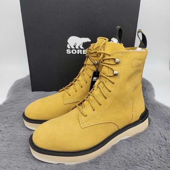 Sorel Shoes - Sorel New WOMEN'S HI-LINE™ LACE BOOT Shoes